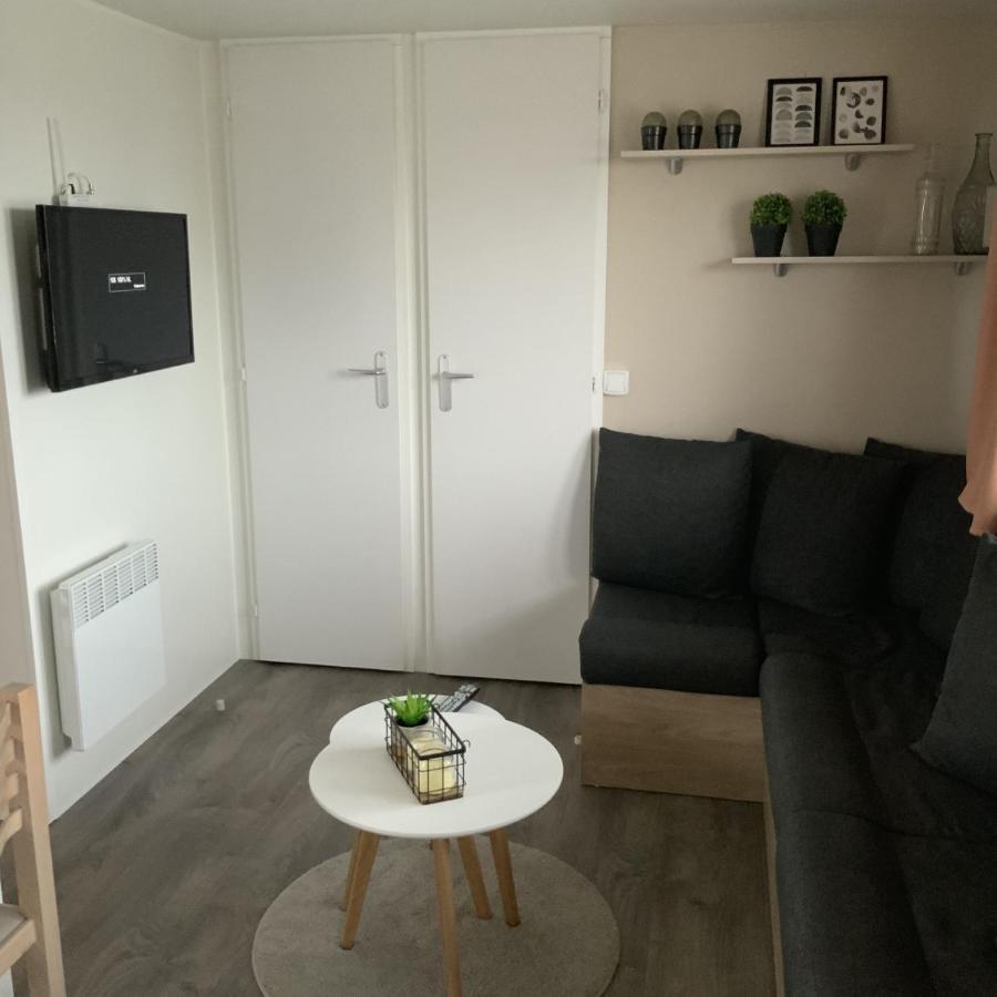 Chalet Zonnig Zeeland Otel Oostkapelle Dış mekan fotoğraf