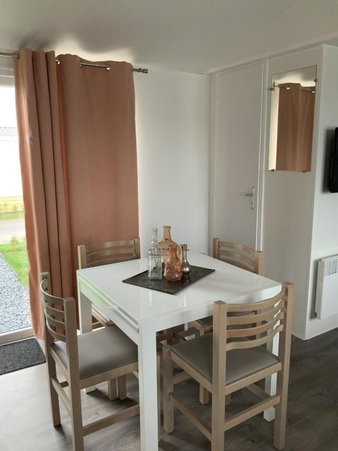Chalet Zonnig Zeeland Otel Oostkapelle Dış mekan fotoğraf