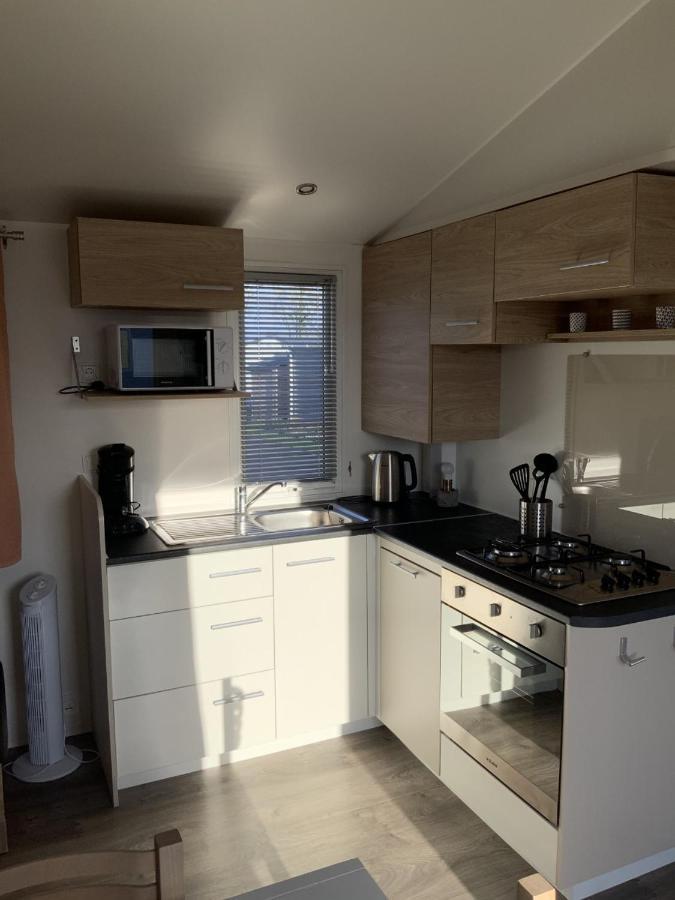 Chalet Zonnig Zeeland Otel Oostkapelle Dış mekan fotoğraf