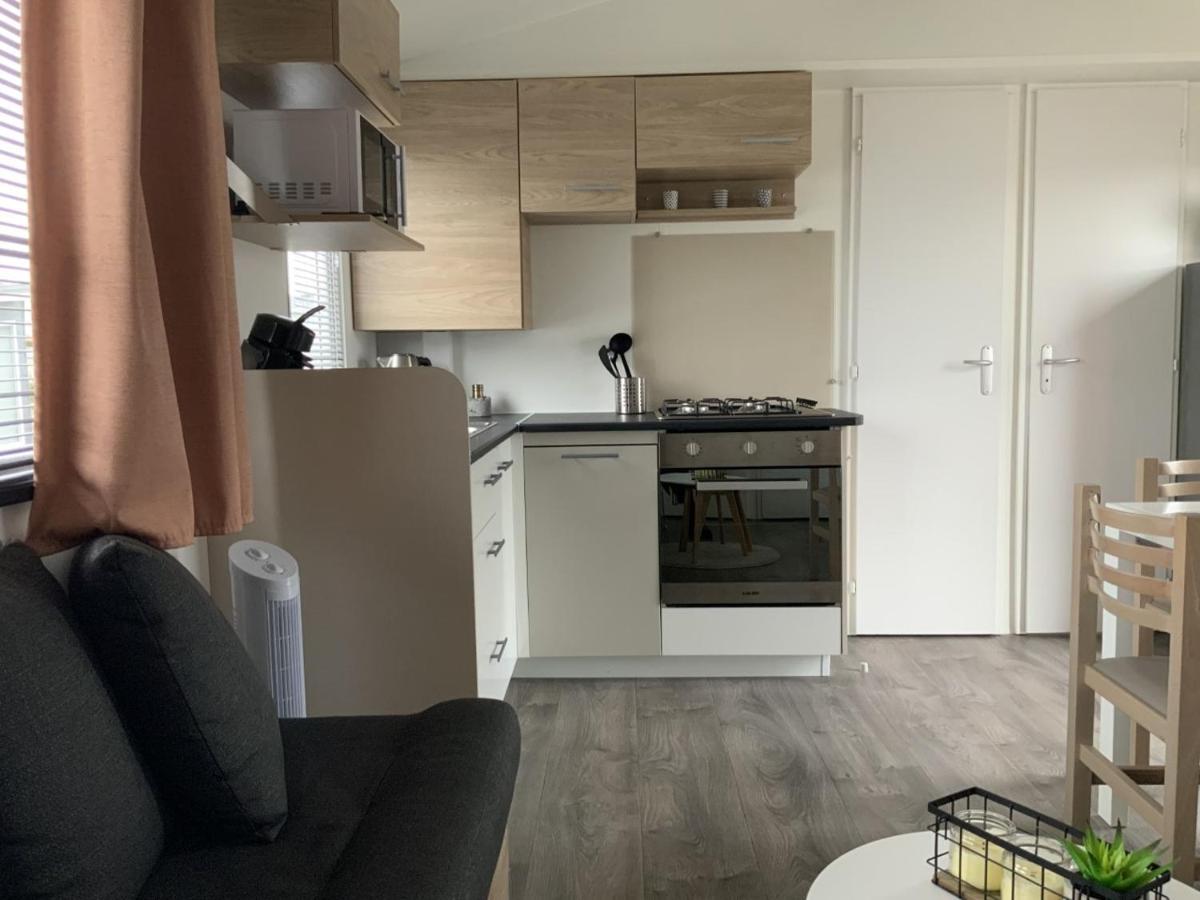 Chalet Zonnig Zeeland Otel Oostkapelle Dış mekan fotoğraf