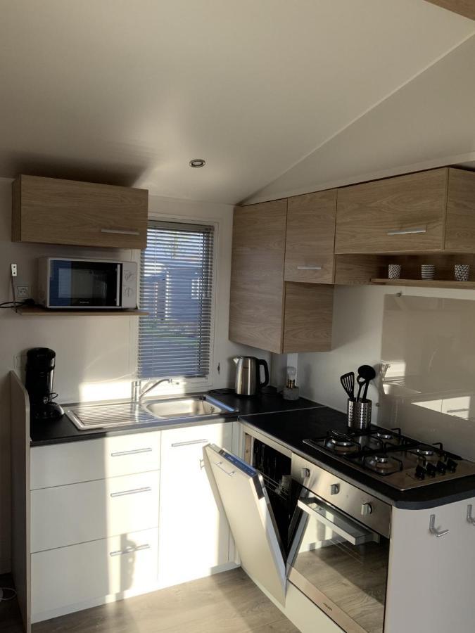 Chalet Zonnig Zeeland Otel Oostkapelle Dış mekan fotoğraf