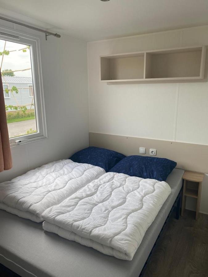 Chalet Zonnig Zeeland Otel Oostkapelle Dış mekan fotoğraf