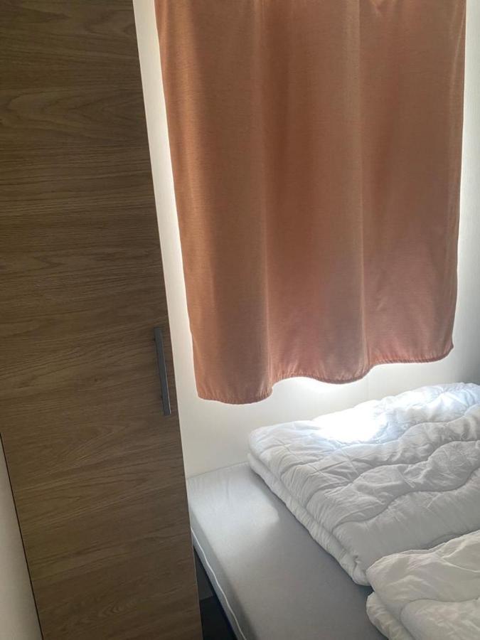 Chalet Zonnig Zeeland Otel Oostkapelle Dış mekan fotoğraf