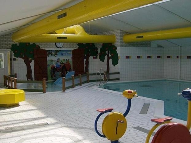 Chalet Zonnig Zeeland Otel Oostkapelle Dış mekan fotoğraf
