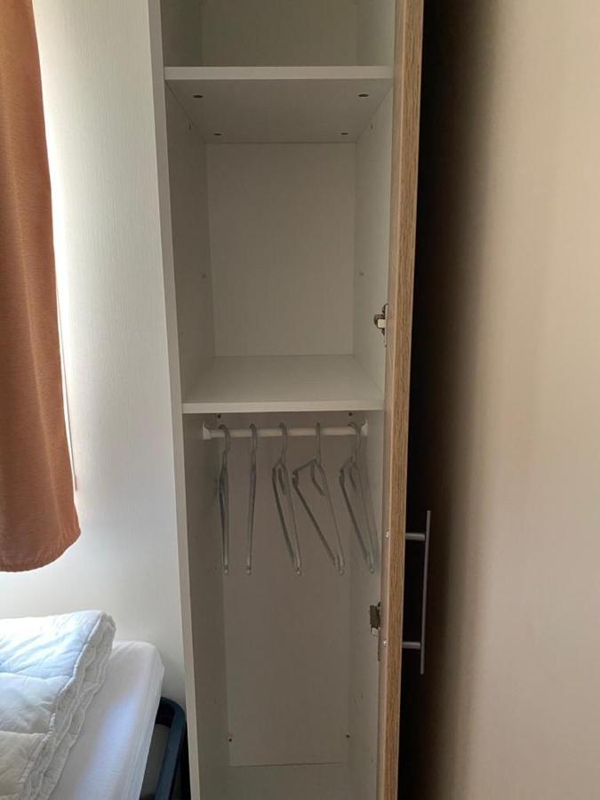 Chalet Zonnig Zeeland Otel Oostkapelle Dış mekan fotoğraf