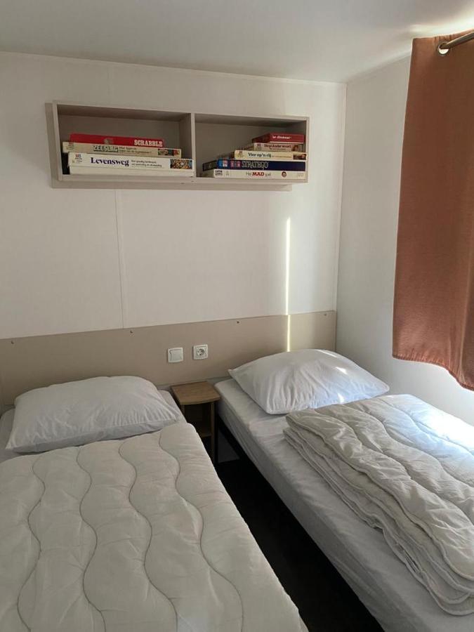 Chalet Zonnig Zeeland Otel Oostkapelle Dış mekan fotoğraf